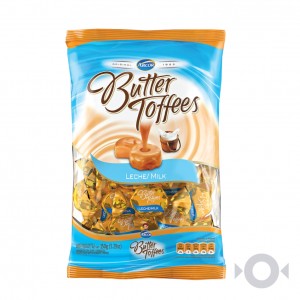 Caramelos BUTTER TOFFEES Leche x150g.