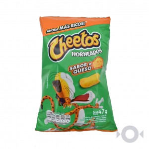 Chizitos CHEETOS x43g.