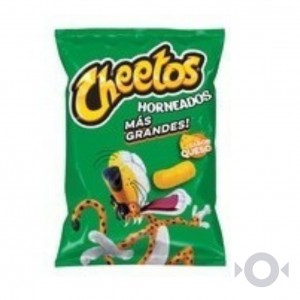 Chizitos PEPSICO x140g