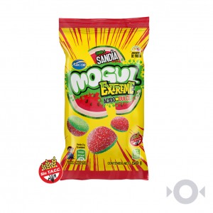  Gomas MOGUL Extreme Sandia x55g. x10u.