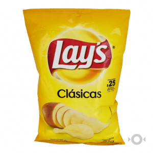 Papas LAYS x 20 gr