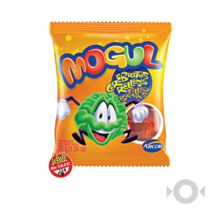 Gomas MOGUL Cerebritos x12u.