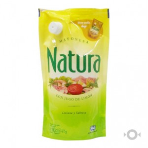 Mayonesa NATURA x500cc.