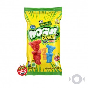 Gomas MOGUL Extreme Oso x55g. x10u.