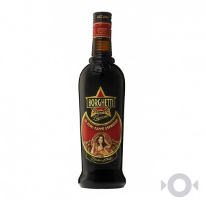 Licor Fino Café BORGHETTI x700cc.