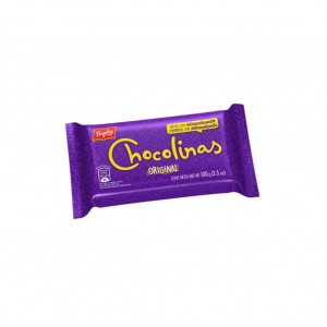 Galletitas CHOCOLINAS x100g.