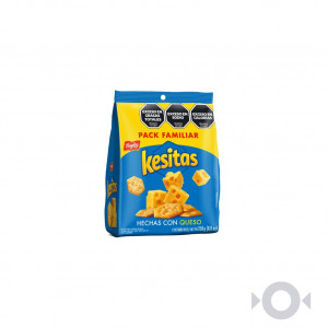 Galletitas KESITAS x250g.