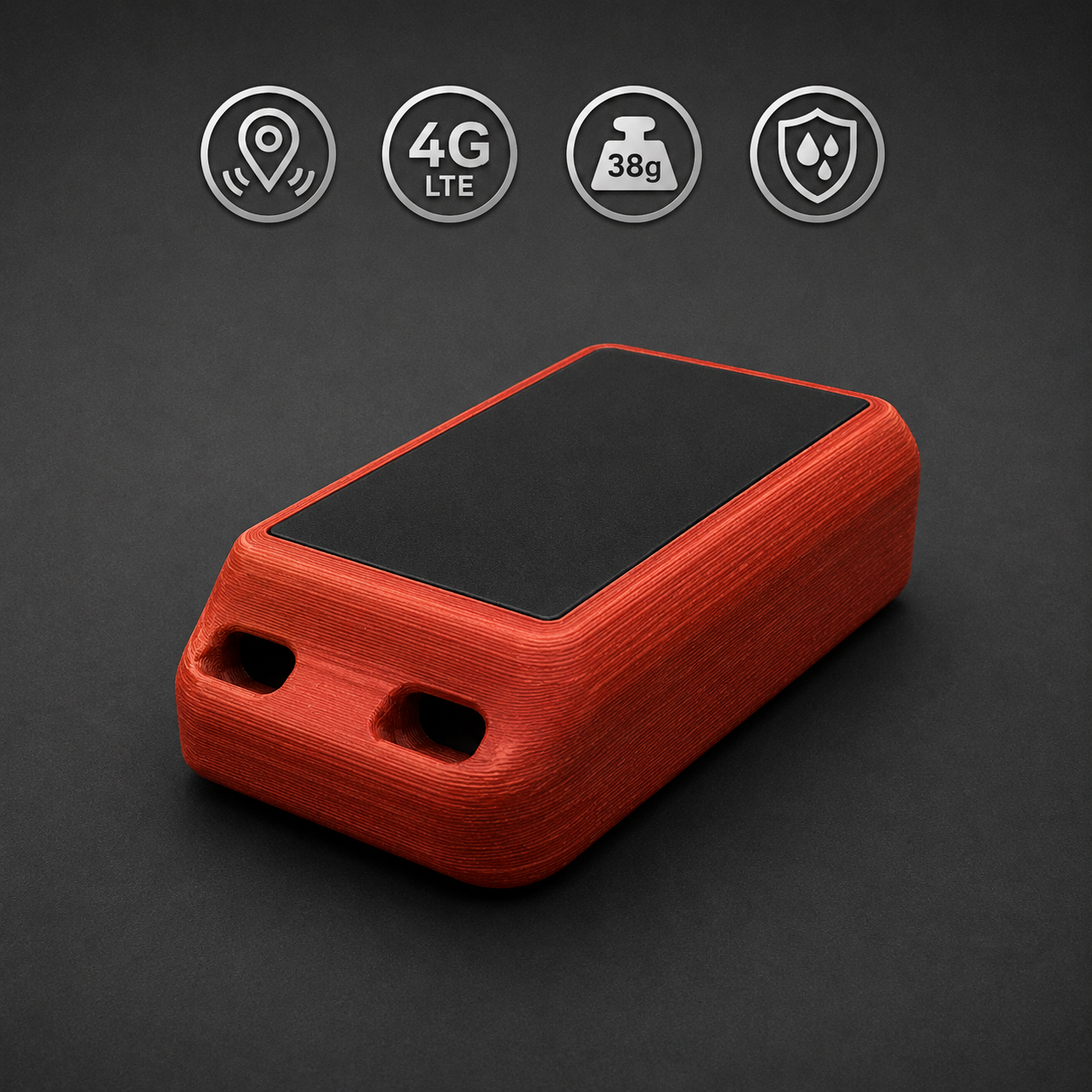 Solar Avian Tracker 4G
