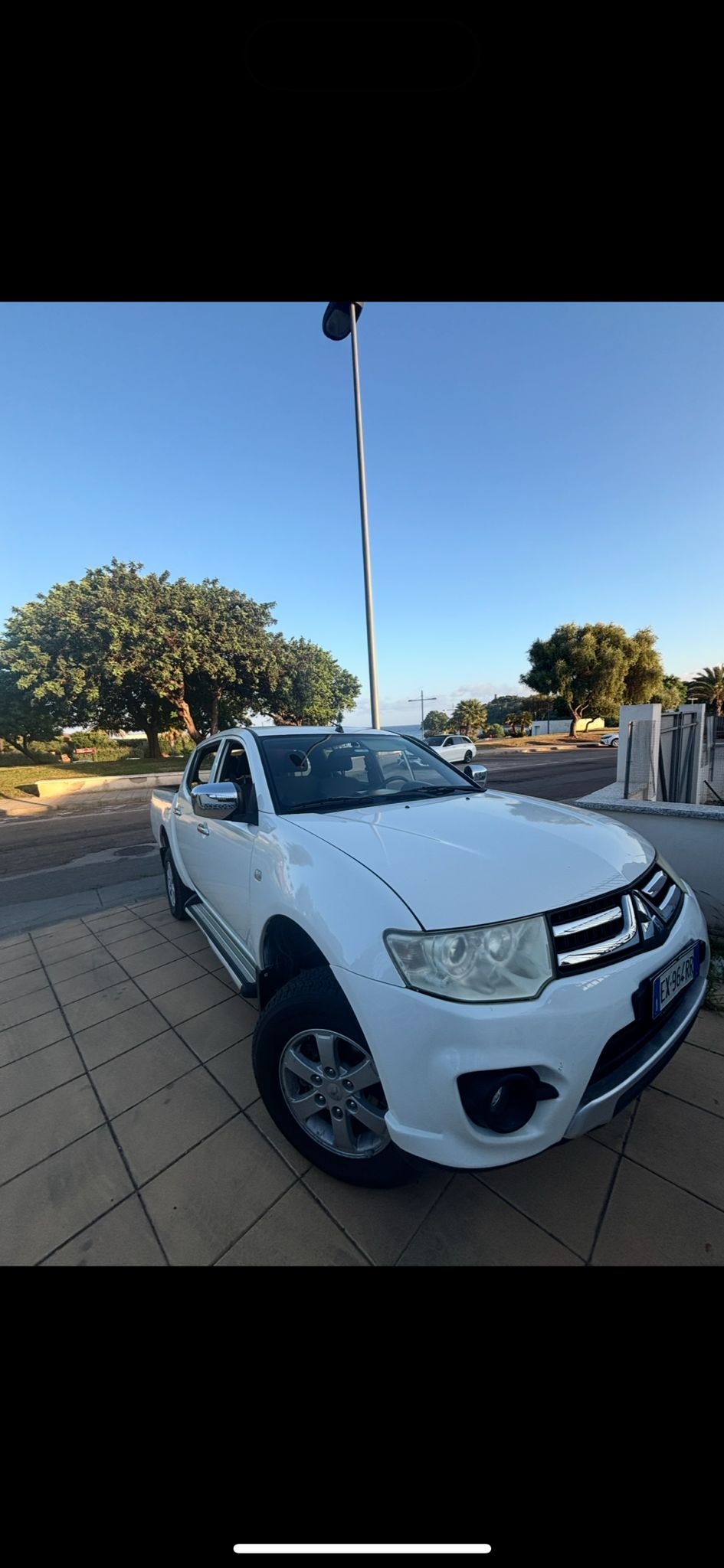 MITSUBISHI L200 anno 2017