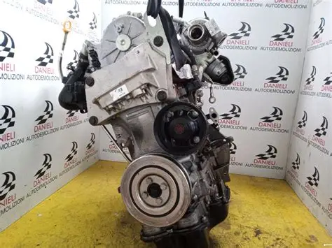 MOTORE 1.3 MULTIJET 75CV TURBINA BASSA