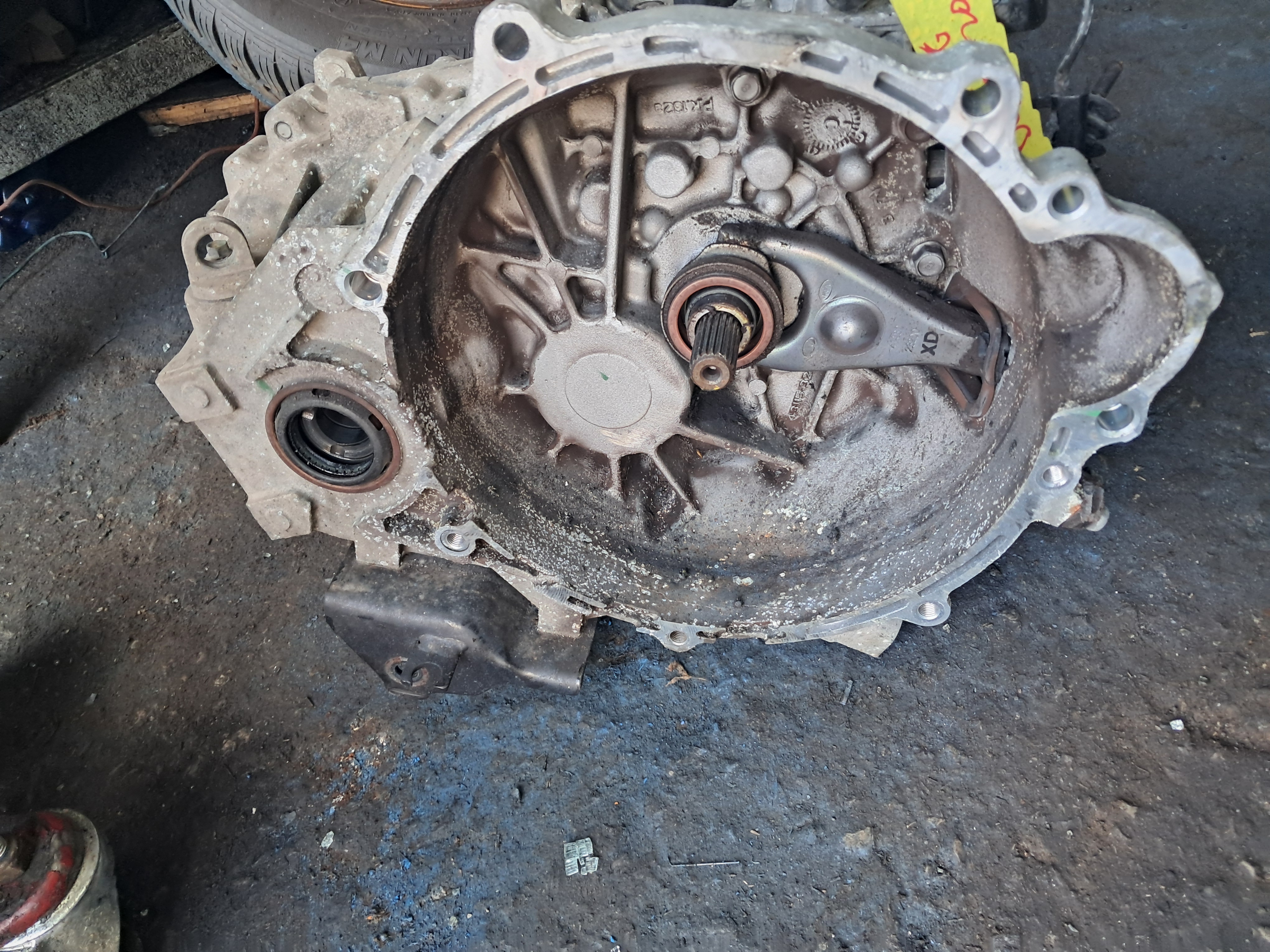 CAMBIO KIA SPORTAGE 2018