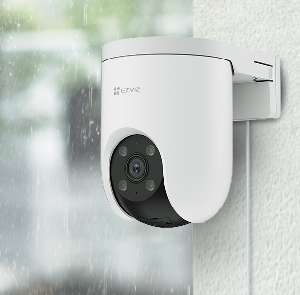 EZVIZ H8C 4G 3MP Pan & Tilt Smart Home Security Camera