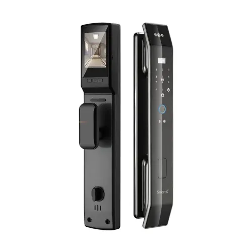 Tuya WiFi Face Recognition Door Lock with Camera & Display (SX-Z3D-ECO