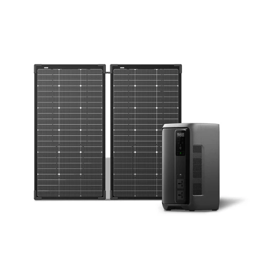 EcoFlow Delta 3 Air 2000 Portable Power Station