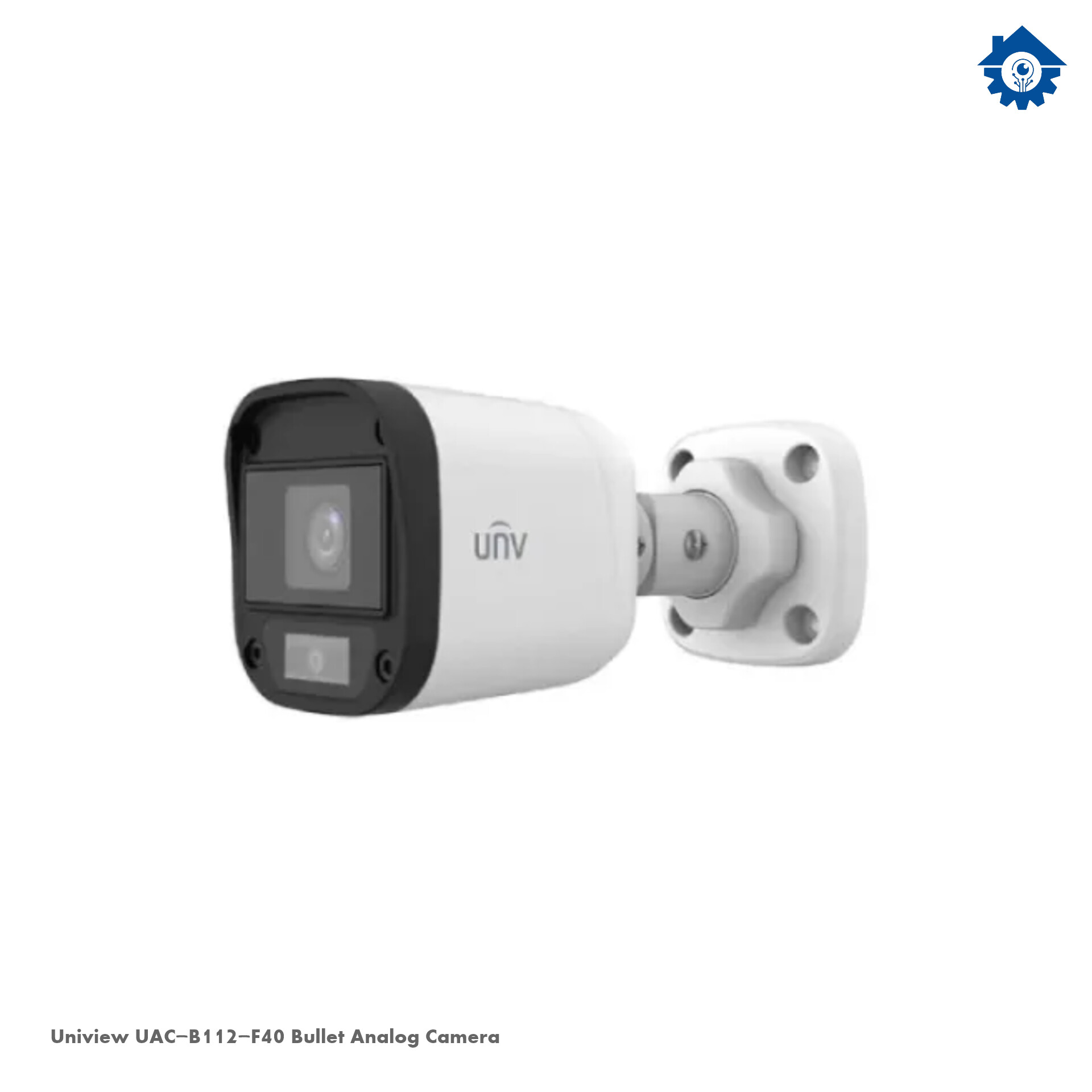 Uniview UAC-B112-F40 Bullet Color hunt  Camera