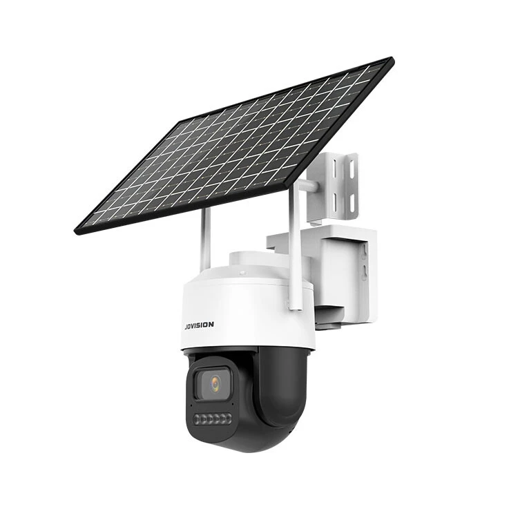 3MP 4G Low-power Solar Cell Network Camera