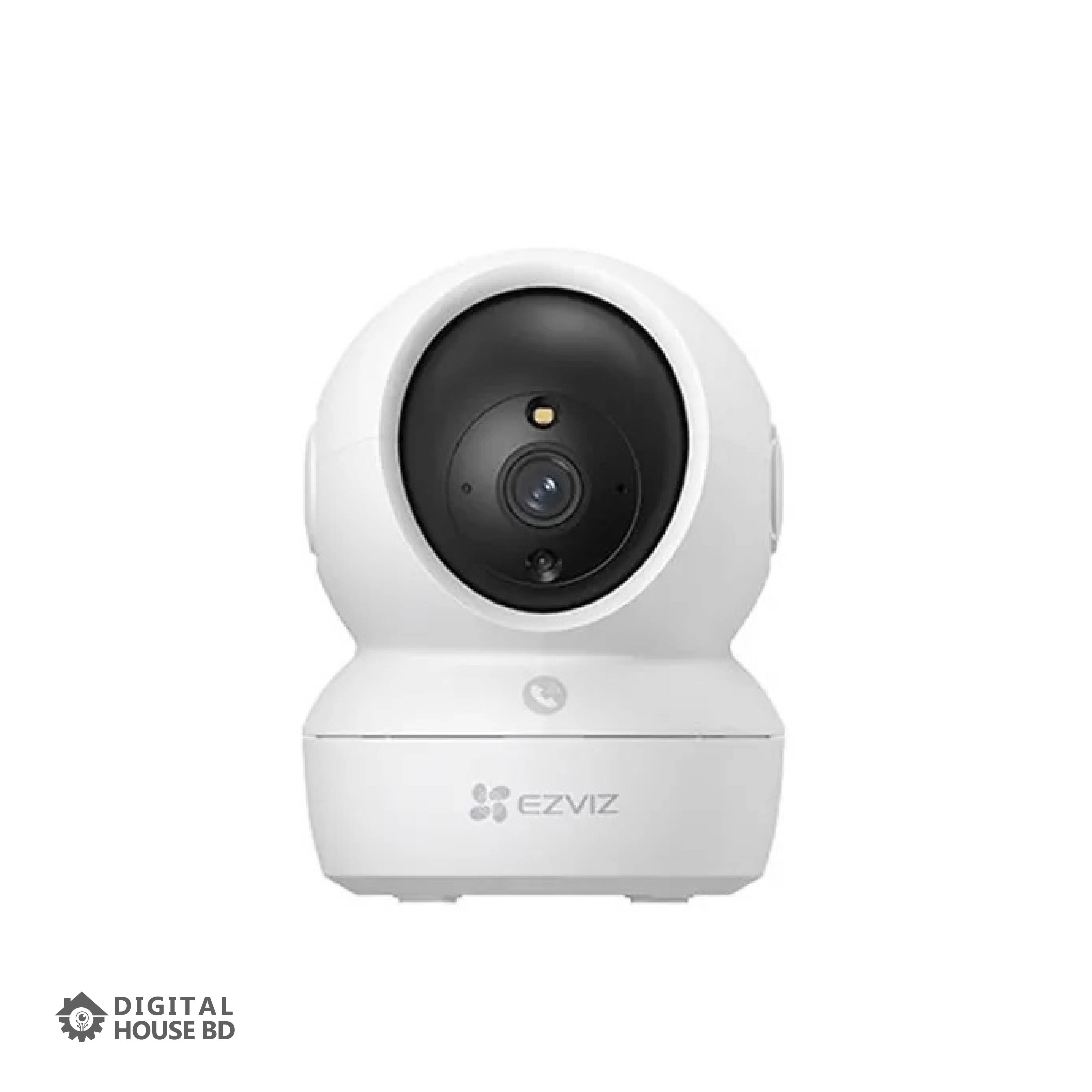 EZVIZ CS-H6c Pro 3MP Pan & Tilt Smart Portable Wi-Fi Camera