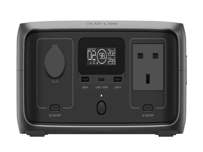 EcoFlow River 3 Portable Power Station