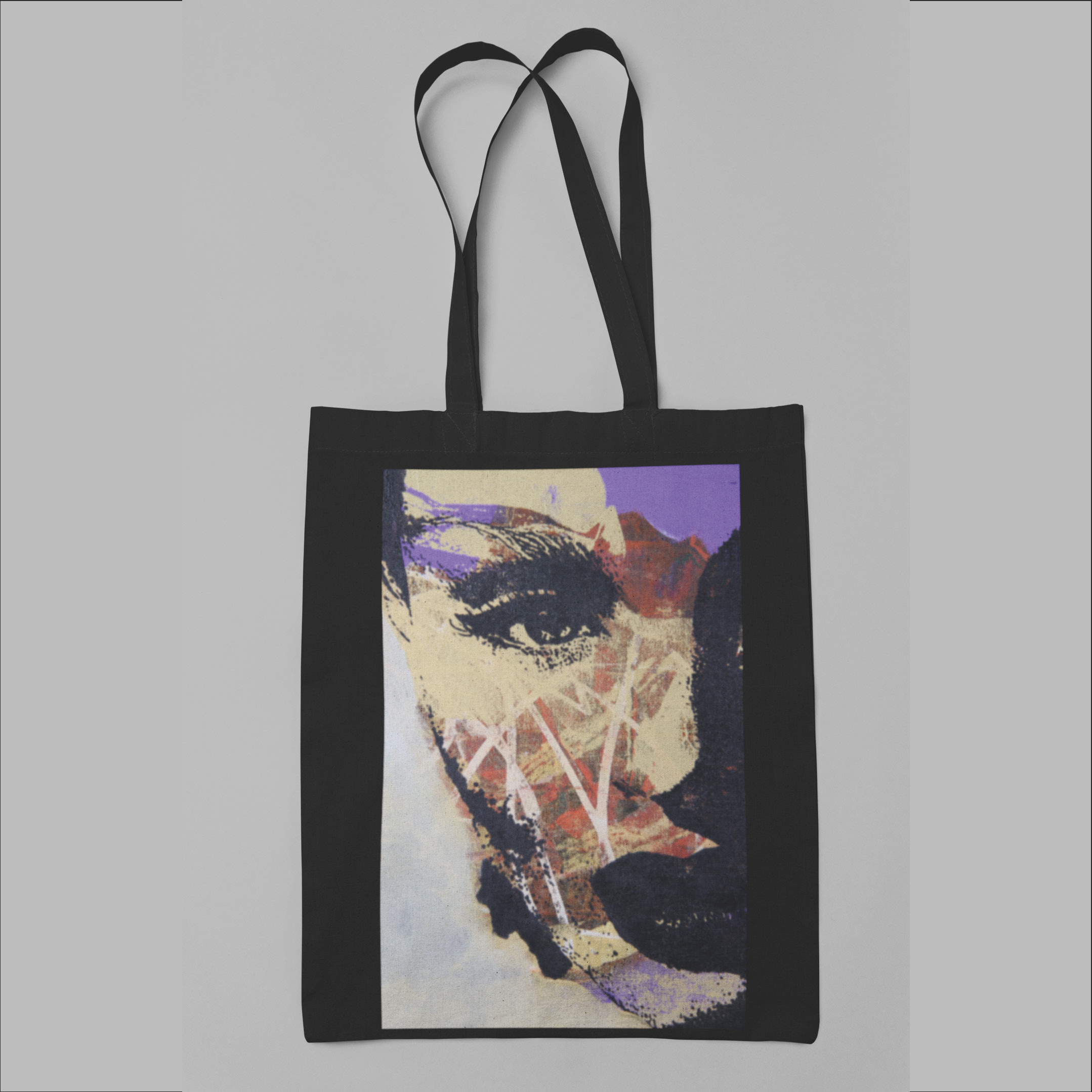 Abstract Art Tote Bag