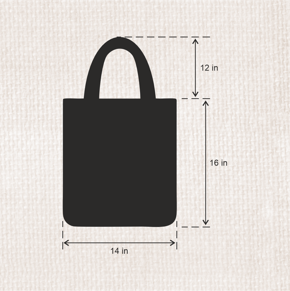 Pop Art Portrait Tote Bag