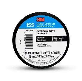 3M Temflex 155 Vinyl Electrical Tape