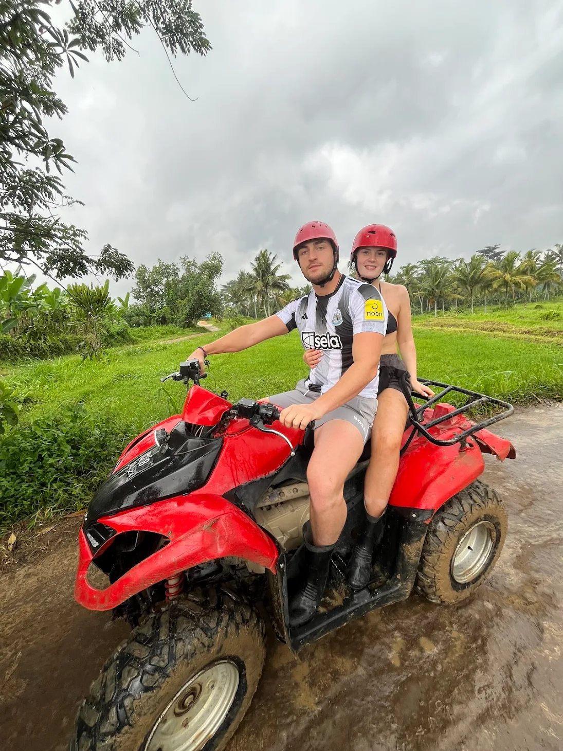 Tandem Ride