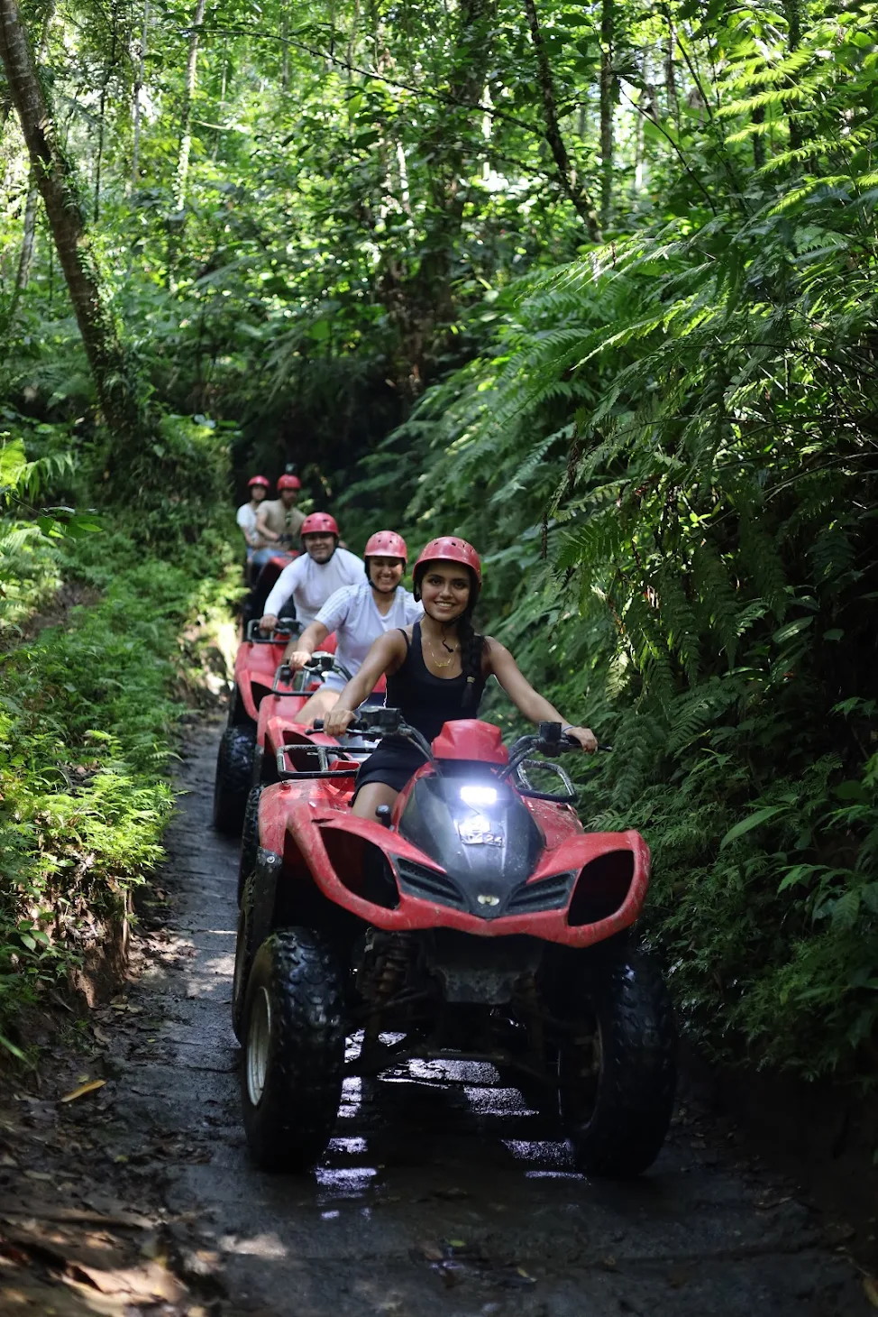 Single Ride