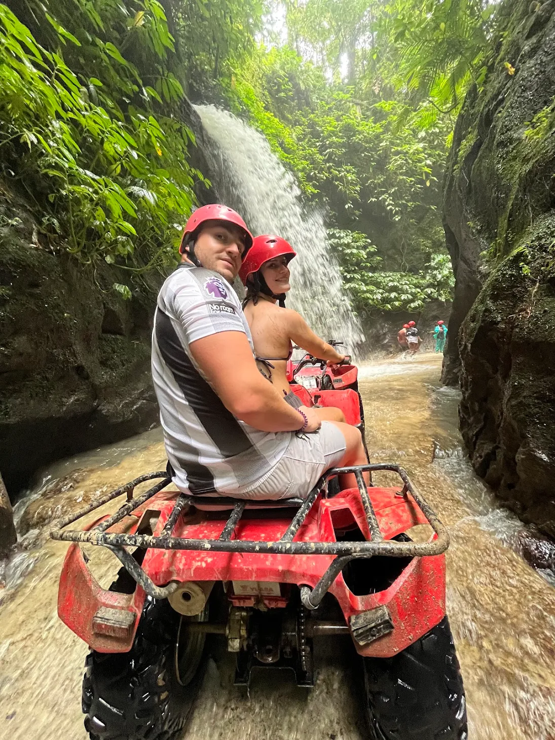 Tandem Ride