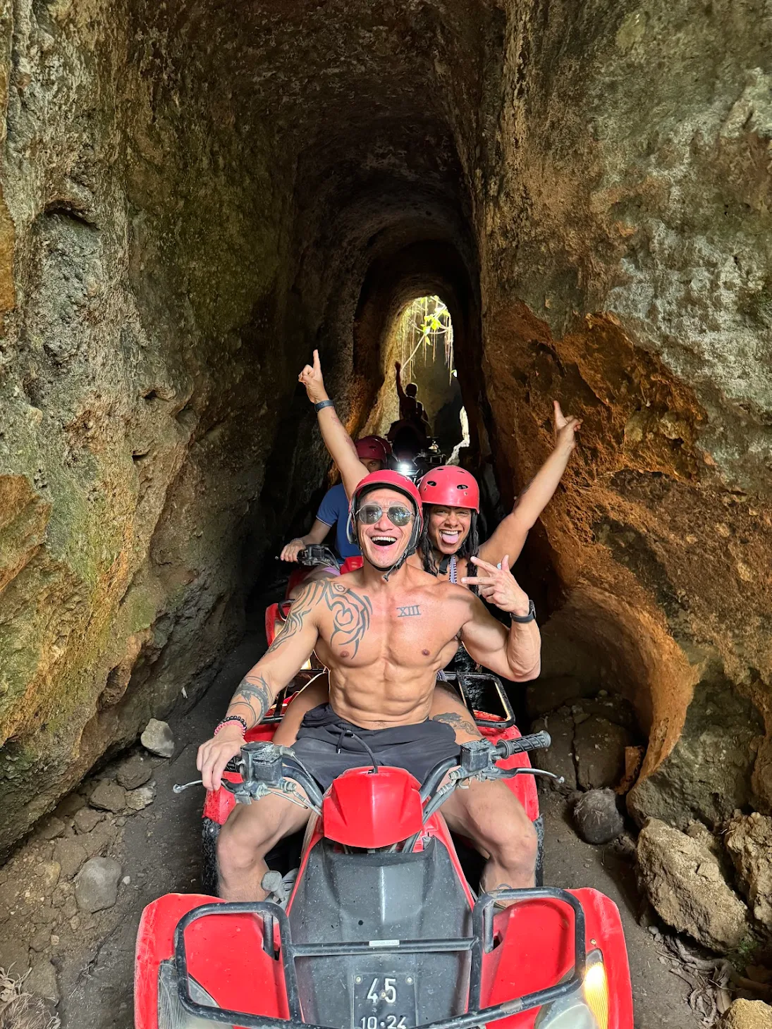 Tandem Ride