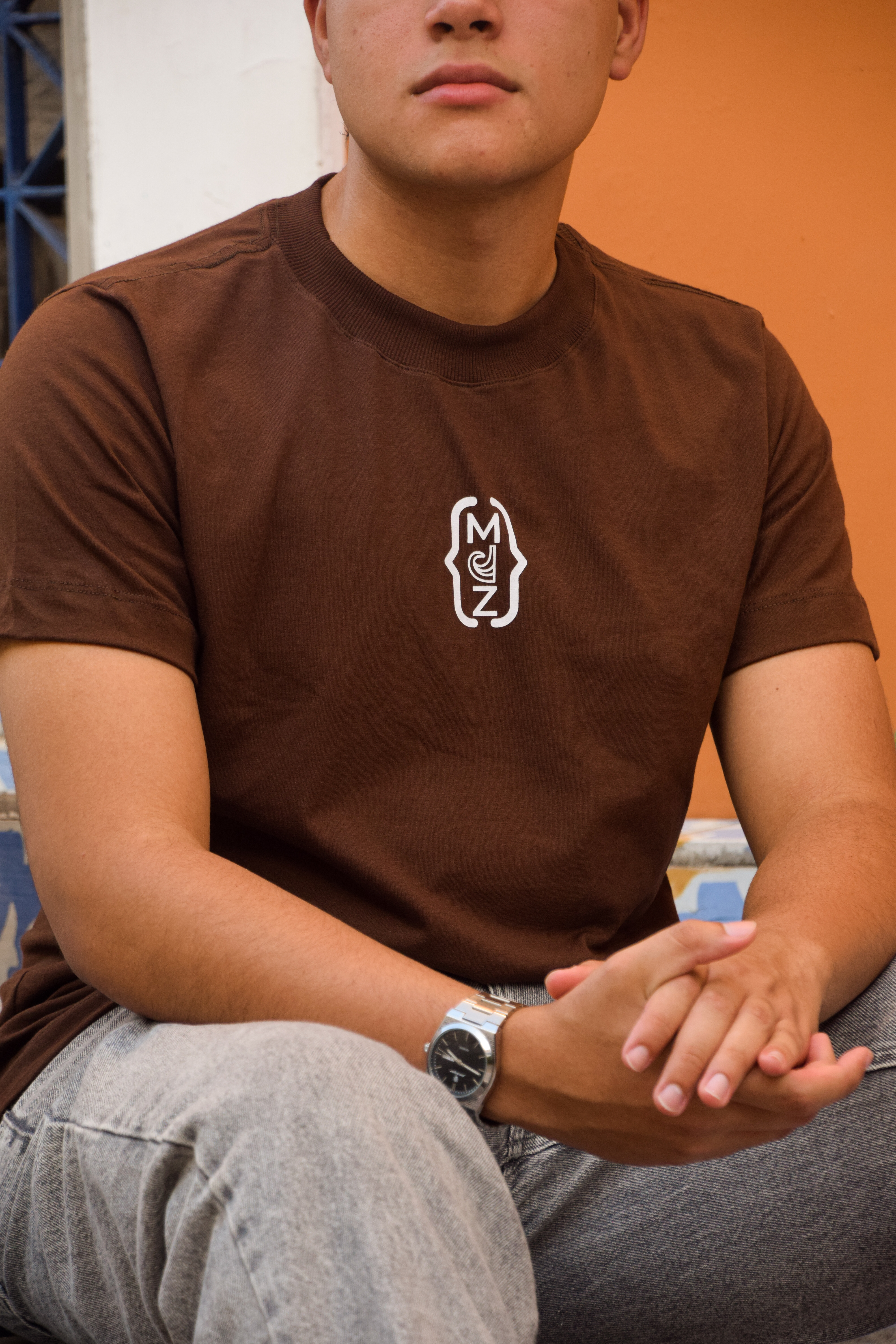 Camiseta Ponto Zero - Earth Tone