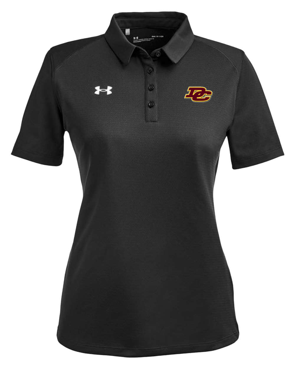 Womens UA Tech Polo