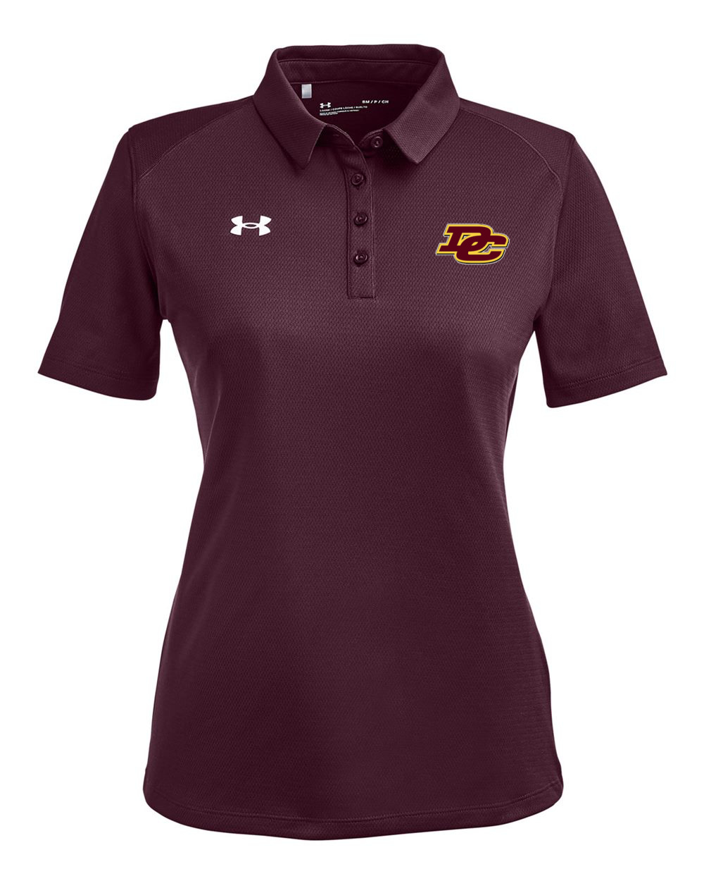 Womens UA Tech Polo