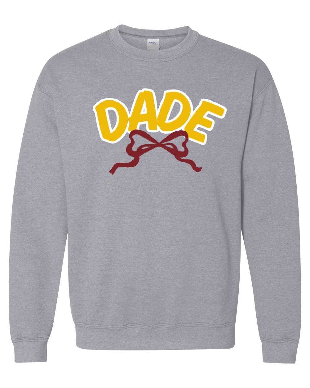 Ladies Crewneck Sweatshirt