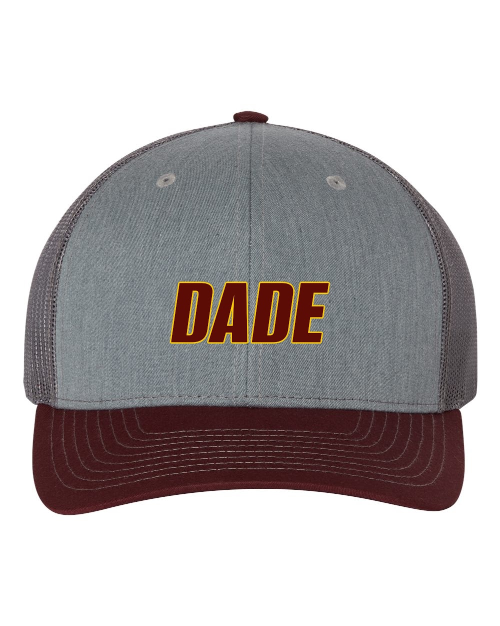 DADE Snapback Trucker Cap