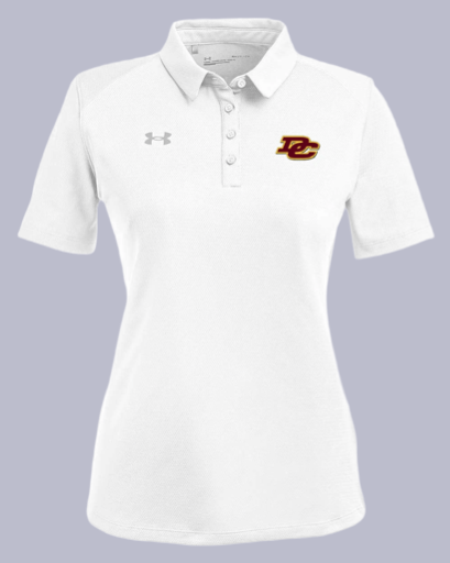 Womens UA Tech Polo