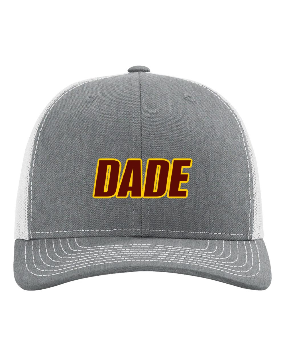 DADE Snapback Trucker Cap