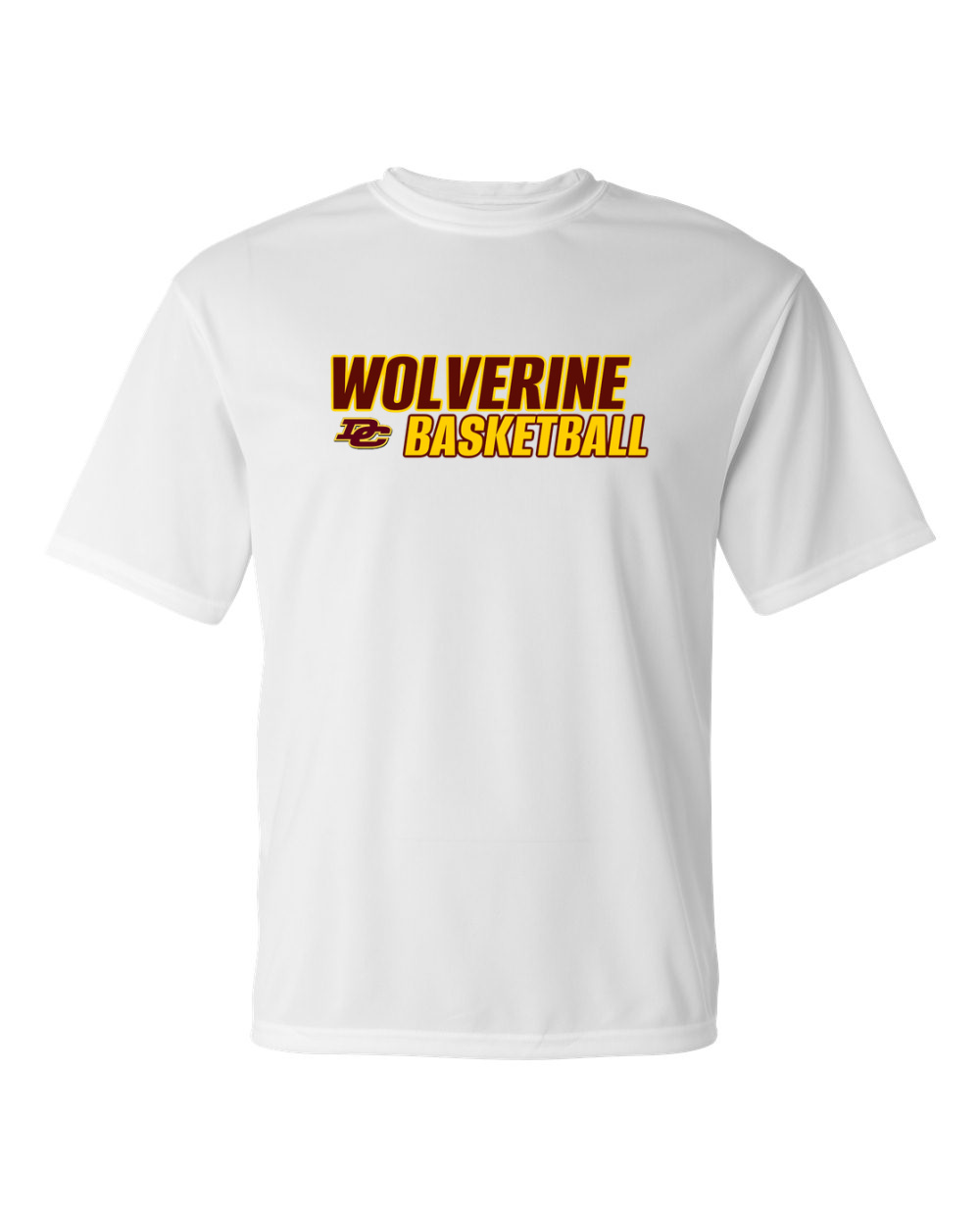 Adult Unisex Performance T-Shirt