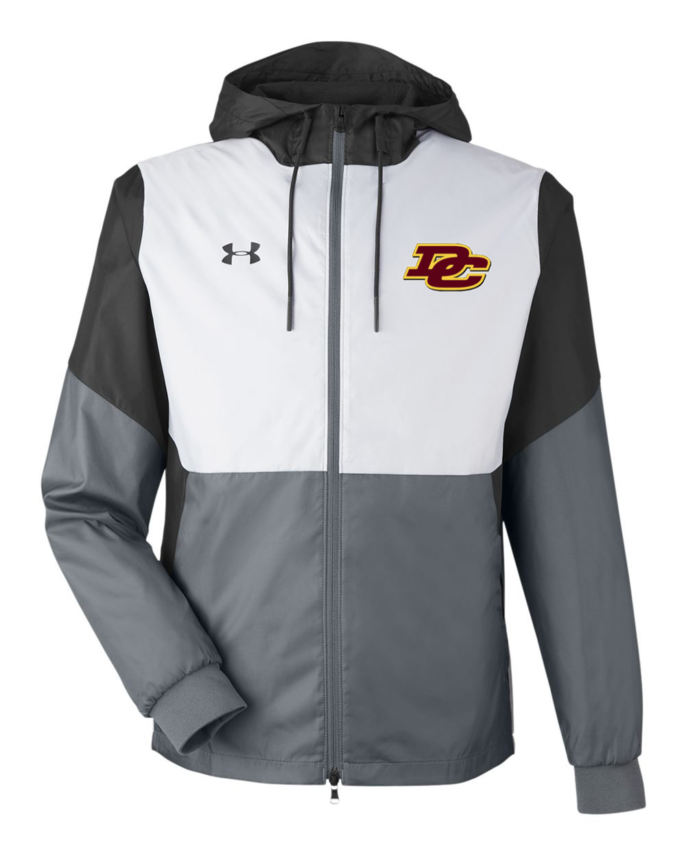 Mens UA Legacy Jacket