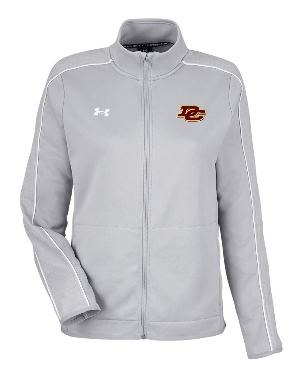 Womens UA Command Full-Zip