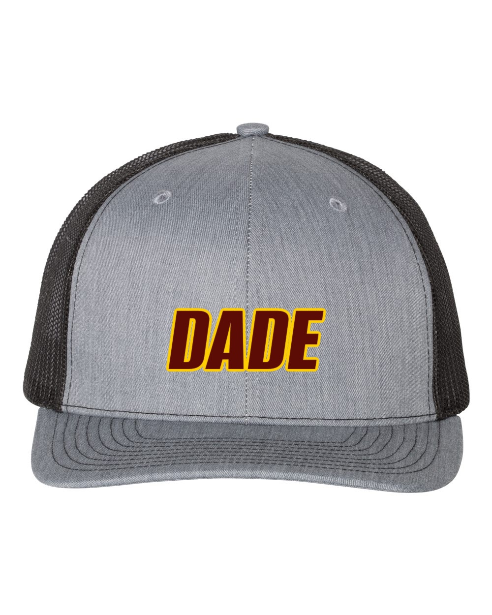 DADE Snapback Trucker Cap