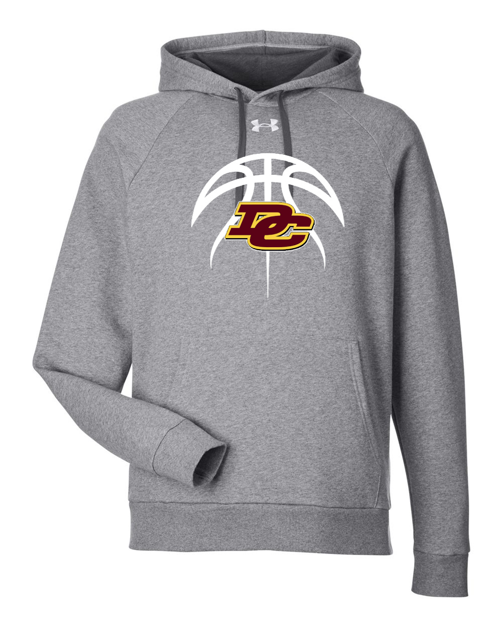 Men's Rival Fleece Hooded Sweatshirt