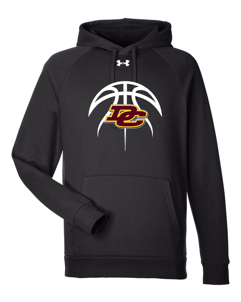 Men's Rival Fleece Hooded Sweatshirt