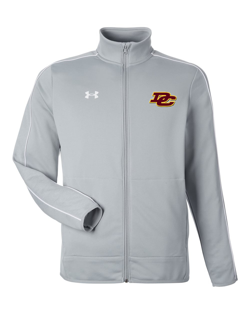 Mens UA Command Full-Zip