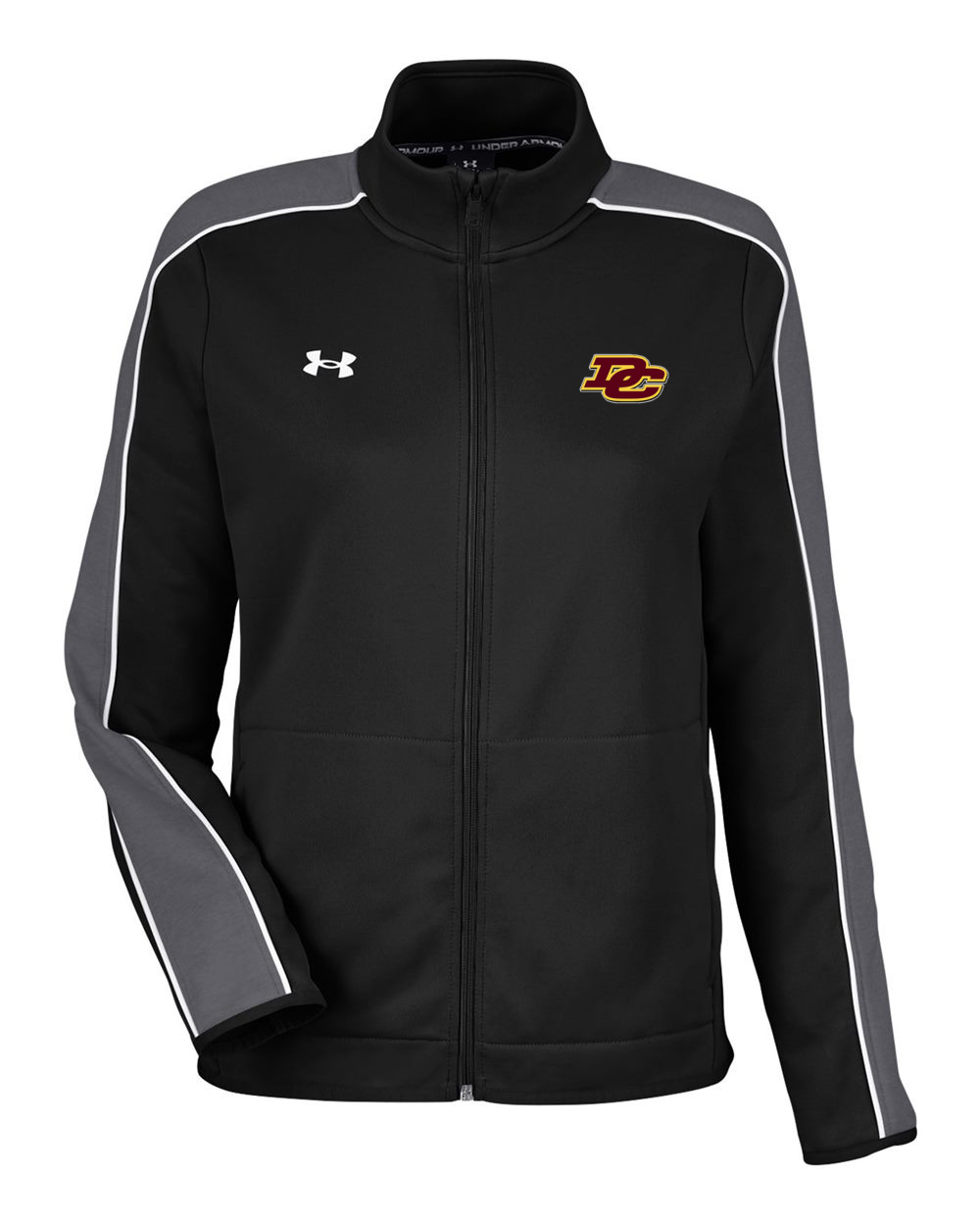 Womens UA Command Full-Zip