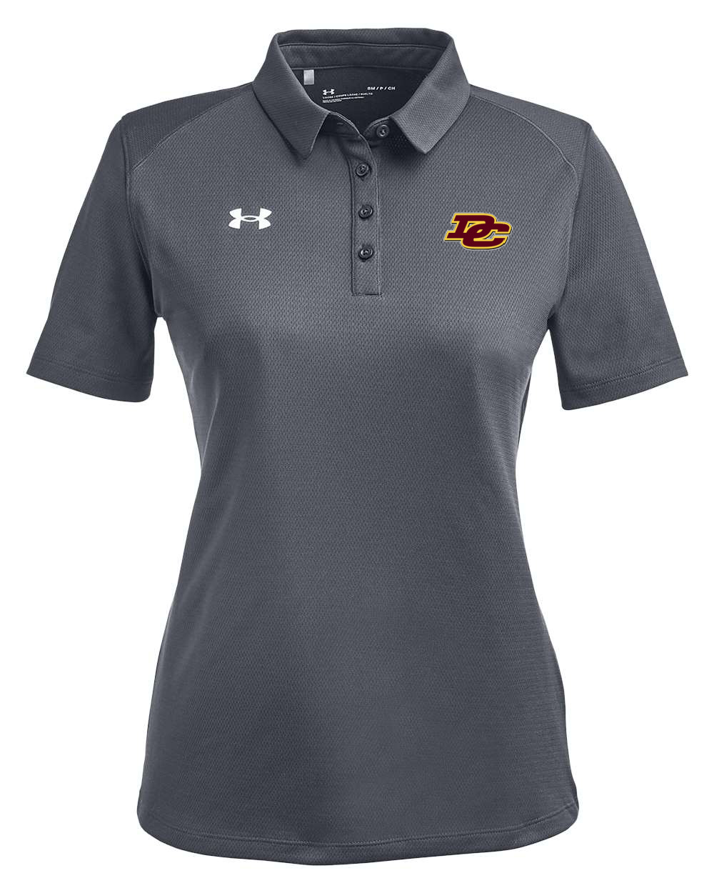 Womens UA Tech Polo