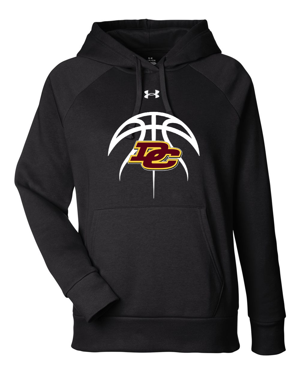 Womens Rival Fleece Hooded Sweatshirt