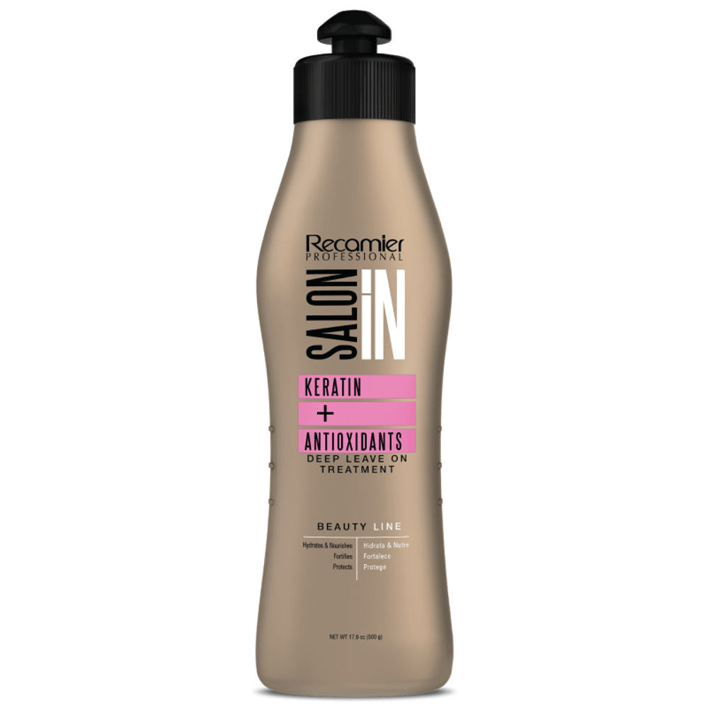 Salon In Keratin + Antioxidants Deep leave on Treatment