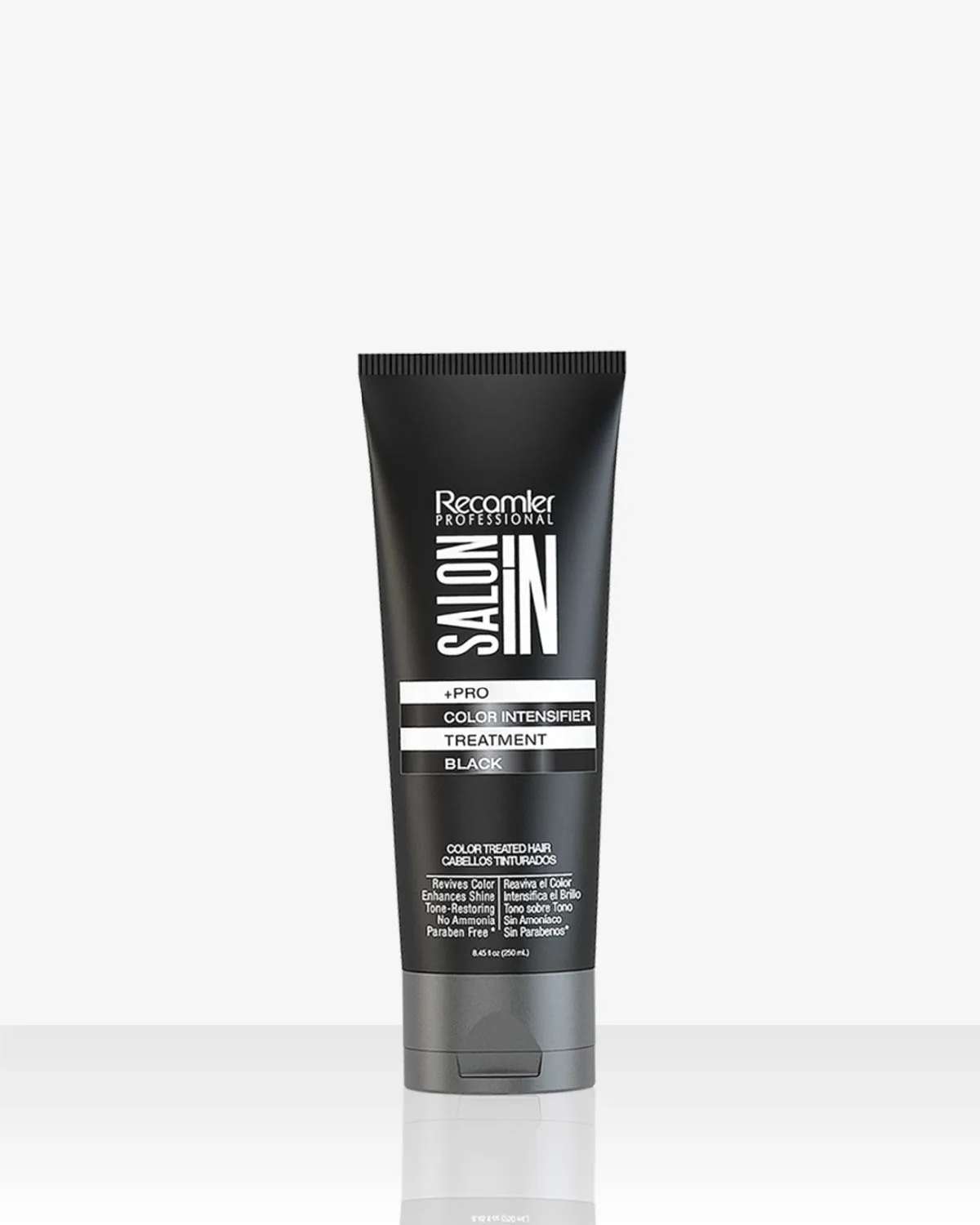 Salon In Color Intensifier Treatment Black 8.45 fl. oz.