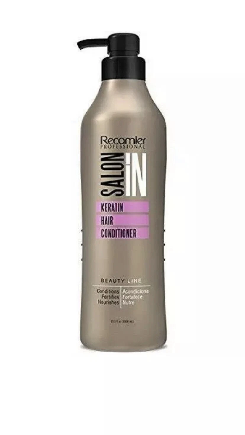 Recamier Professional Salon In Keratin Hair Conditioner