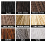 Xfusion Keratin Fibers - 15G Regular Size- LEVEL 3